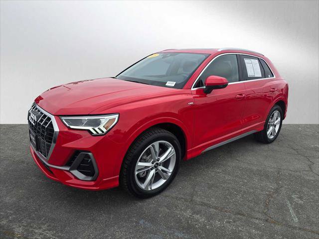 Used 2024 Audi Q3 2.0T Premium Plus AWD/4WD image 7