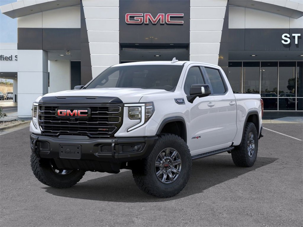 New 2026 GMC Sierra 1500 AT4X image 6