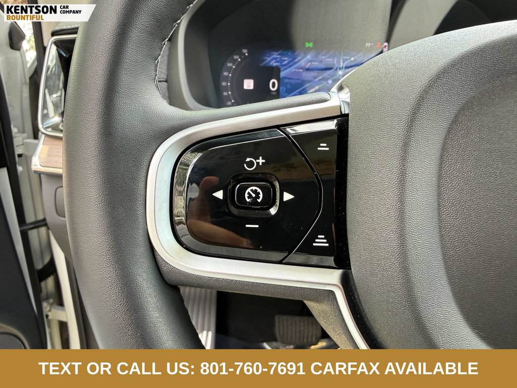 Used 2025 Volvo XC90 B5 Plus AWD/4WD image 13