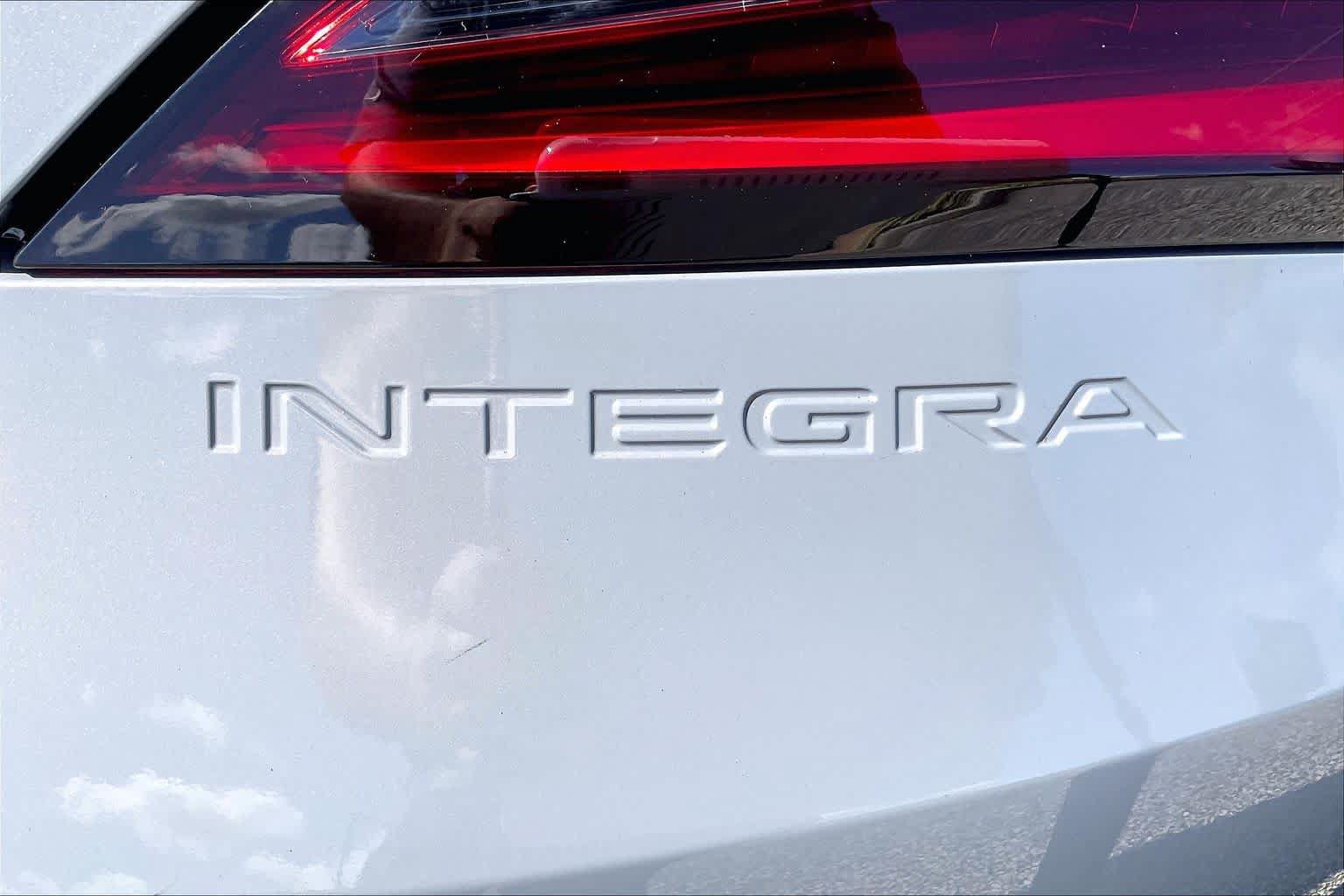 Certified 2026 Acura Integra A-Spec FWD image 32