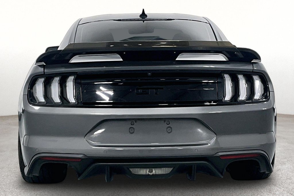 Used 2021 Ford Mustang GT w/ Equipment Group 301A RWD image 4