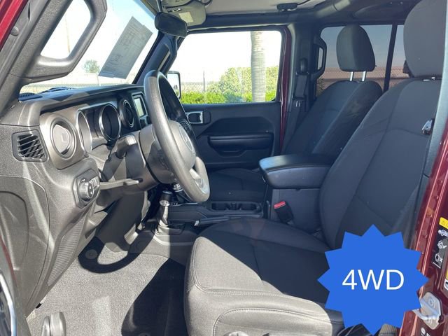 Used 2021 Jeep Gladiator Sport image 18