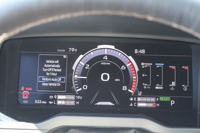 New 2026 Toyota Sequoia 1794 Edition w/ TRD Off-Road Package AWD/4WD image 25