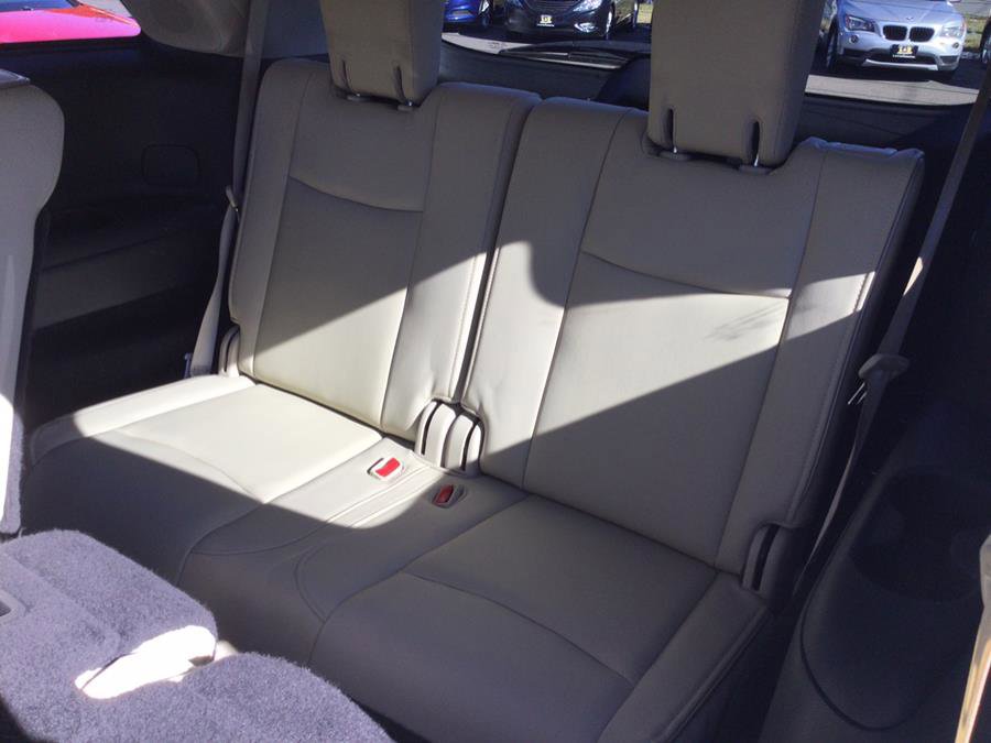 Used 2019 INFINITI QX60 Pure image 24