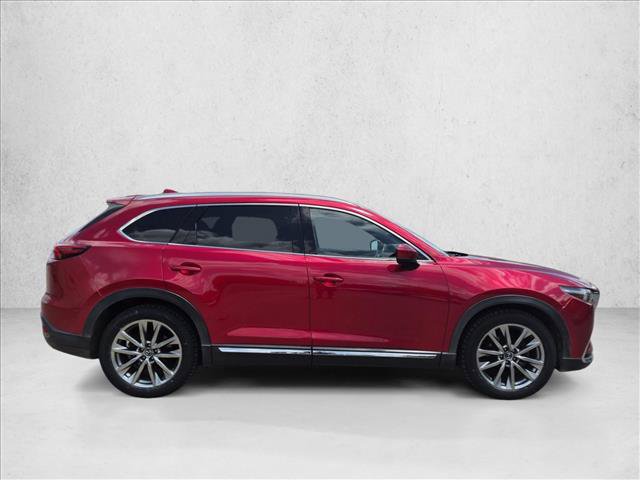 Used 2018 MAZDA CX-9 Grand Touring AWD/4WD image 4