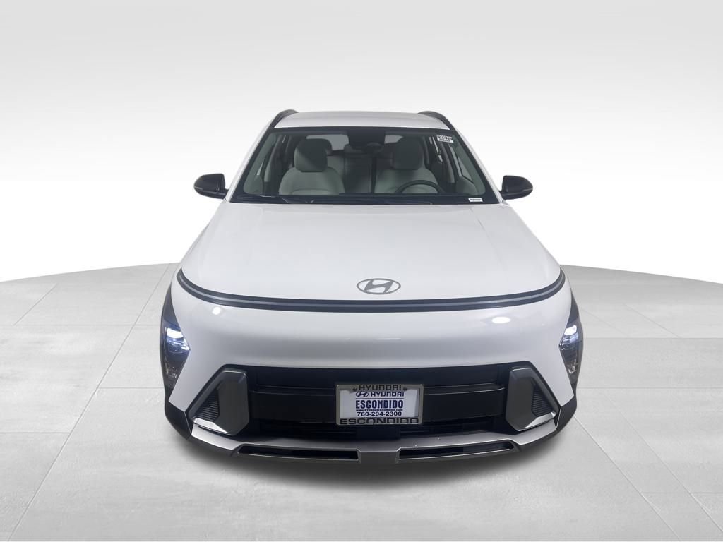New 2026 Hyundai Kona SEL Premium image 8