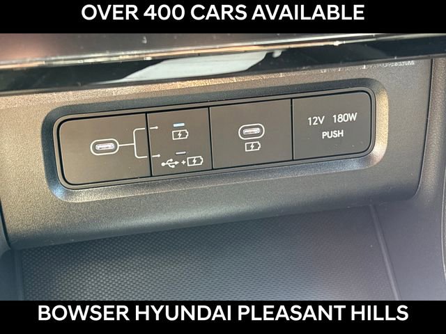 New 2026 Hyundai Tucson SEL AWD/4WD image 10