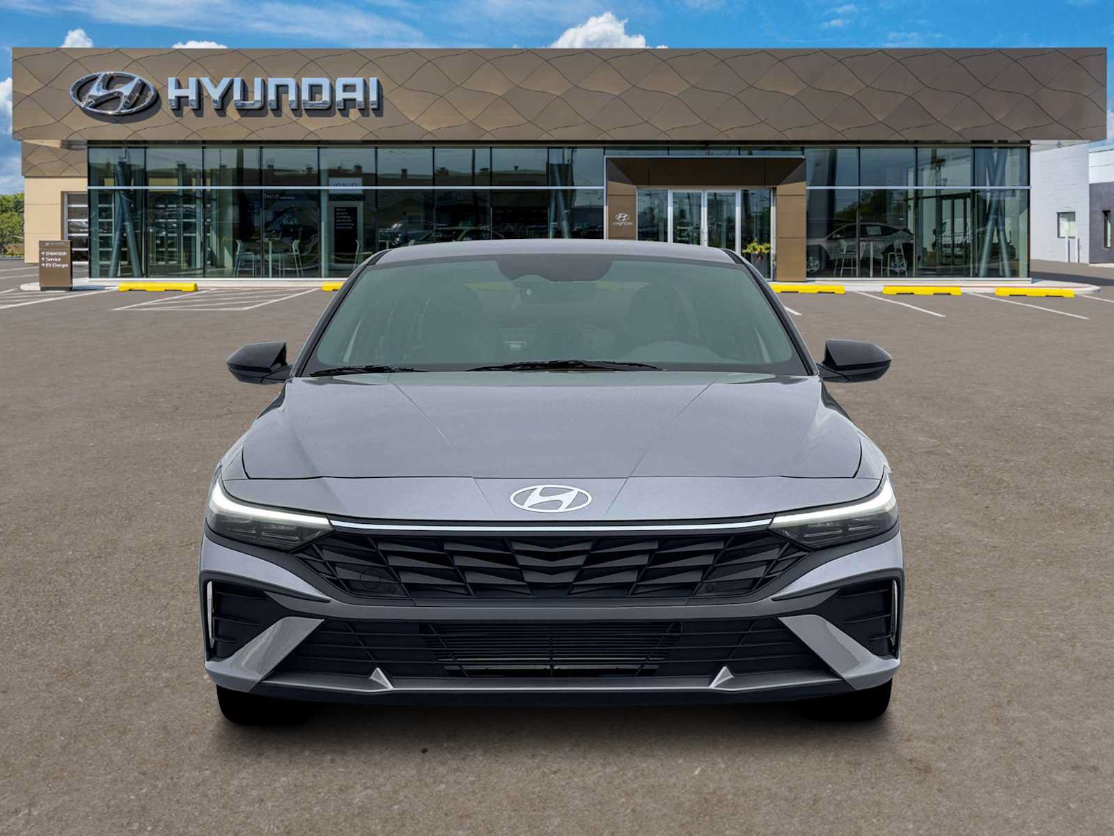 Used 2026 Hyundai Elantra Sport FWD image 12
