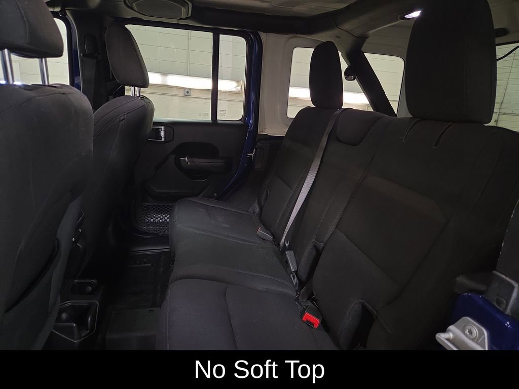 Used 2019 Jeep Wrangler Unlimited Sport S image 24
