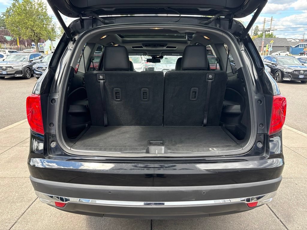 Used 2016 Honda Pilot Elite image 31