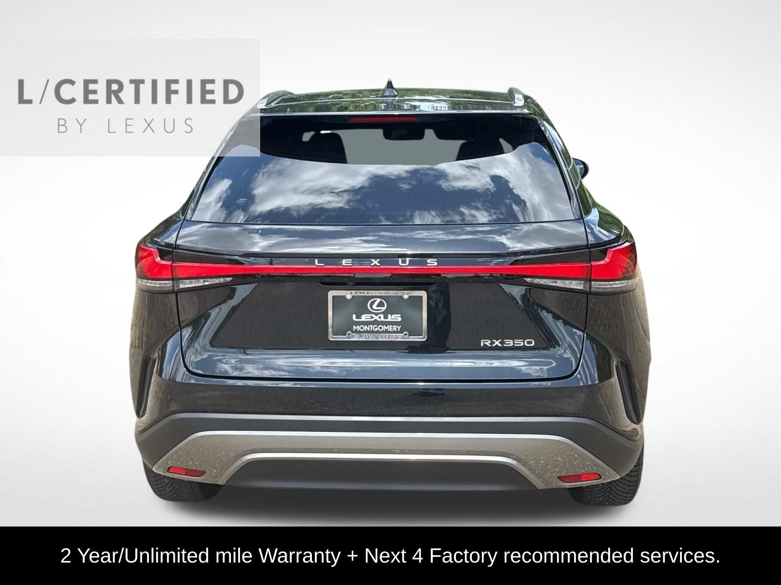 Used 2023 Lexus RX 350 Premium w/ Cold Area Package FWD image 5