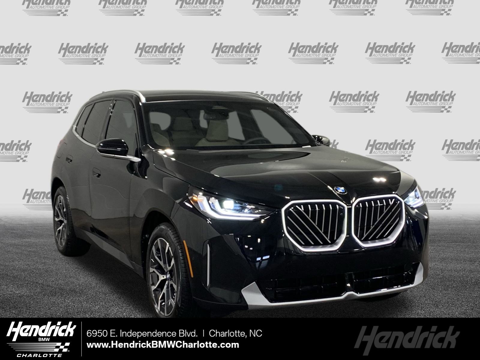 New 2026 BMW X3 xDrive30 w/ Premium Package