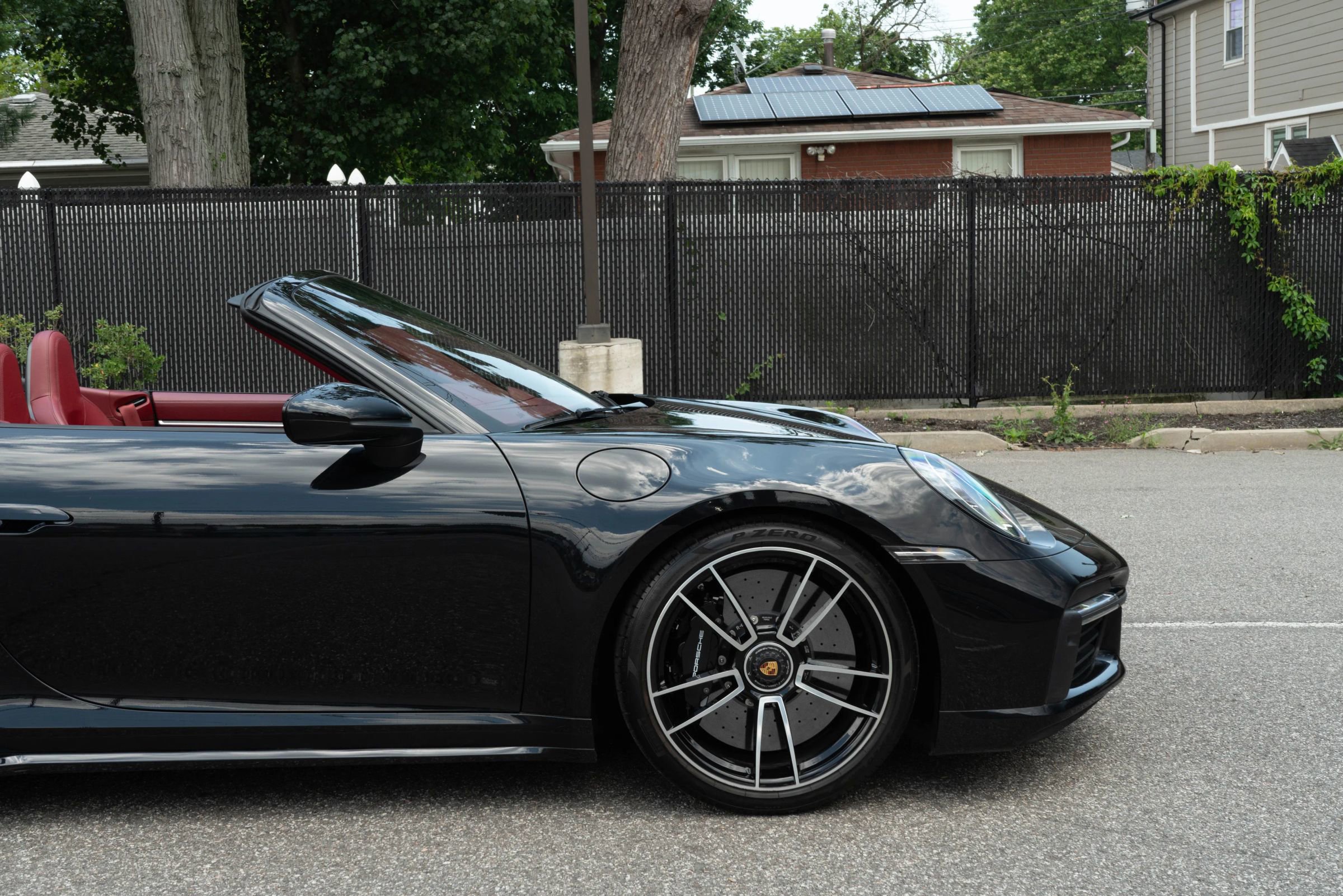Used 2021 Porsche 911 Turbo image 21
