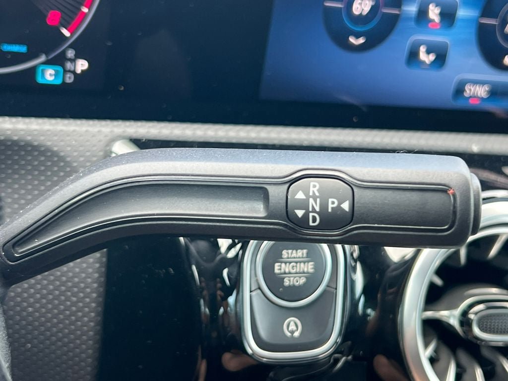 New 2025 Mercedes-Benz CLA 250 4MATIC image 21