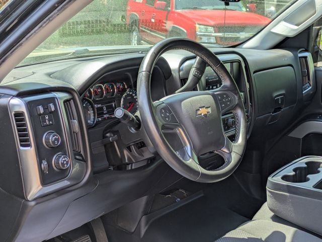 Used 2017 Chevrolet Silverado 1500 LT w/ All Star Edition AWD/4WD image 14