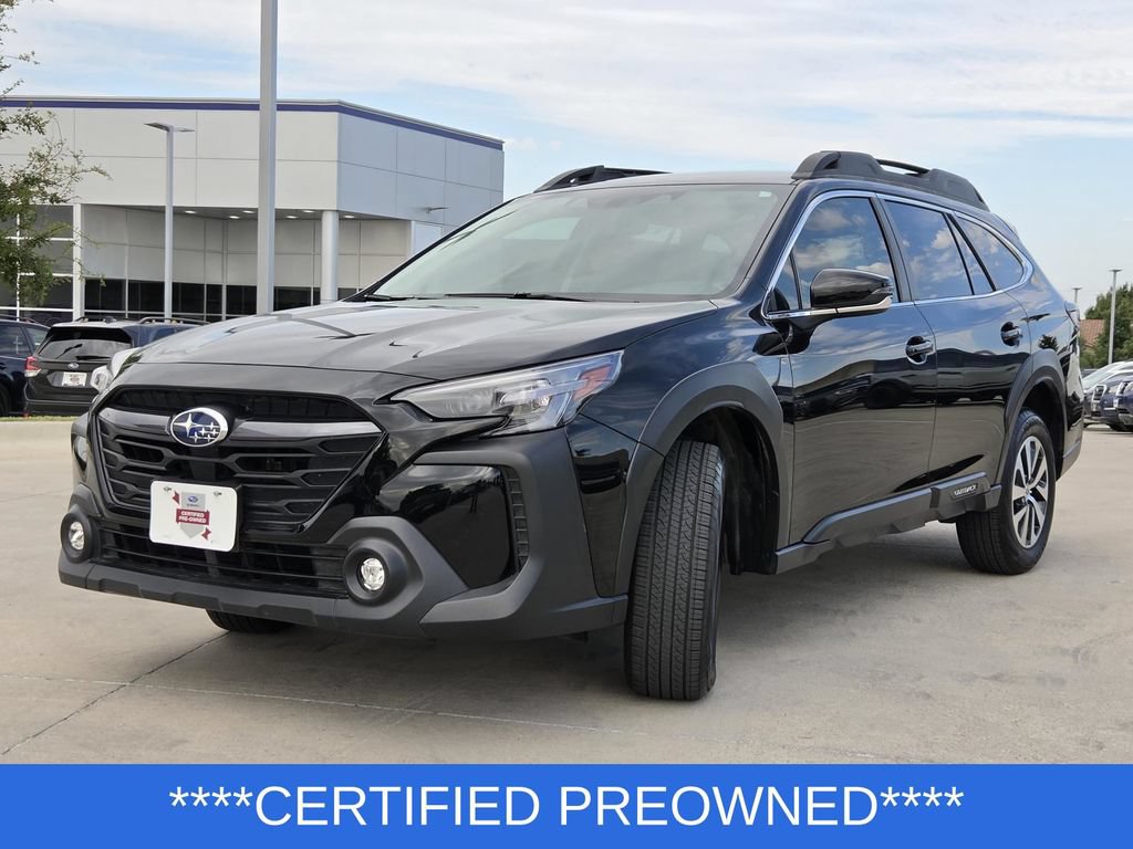 Used 2025 Subaru Outback Premium AWD/4WD image 2