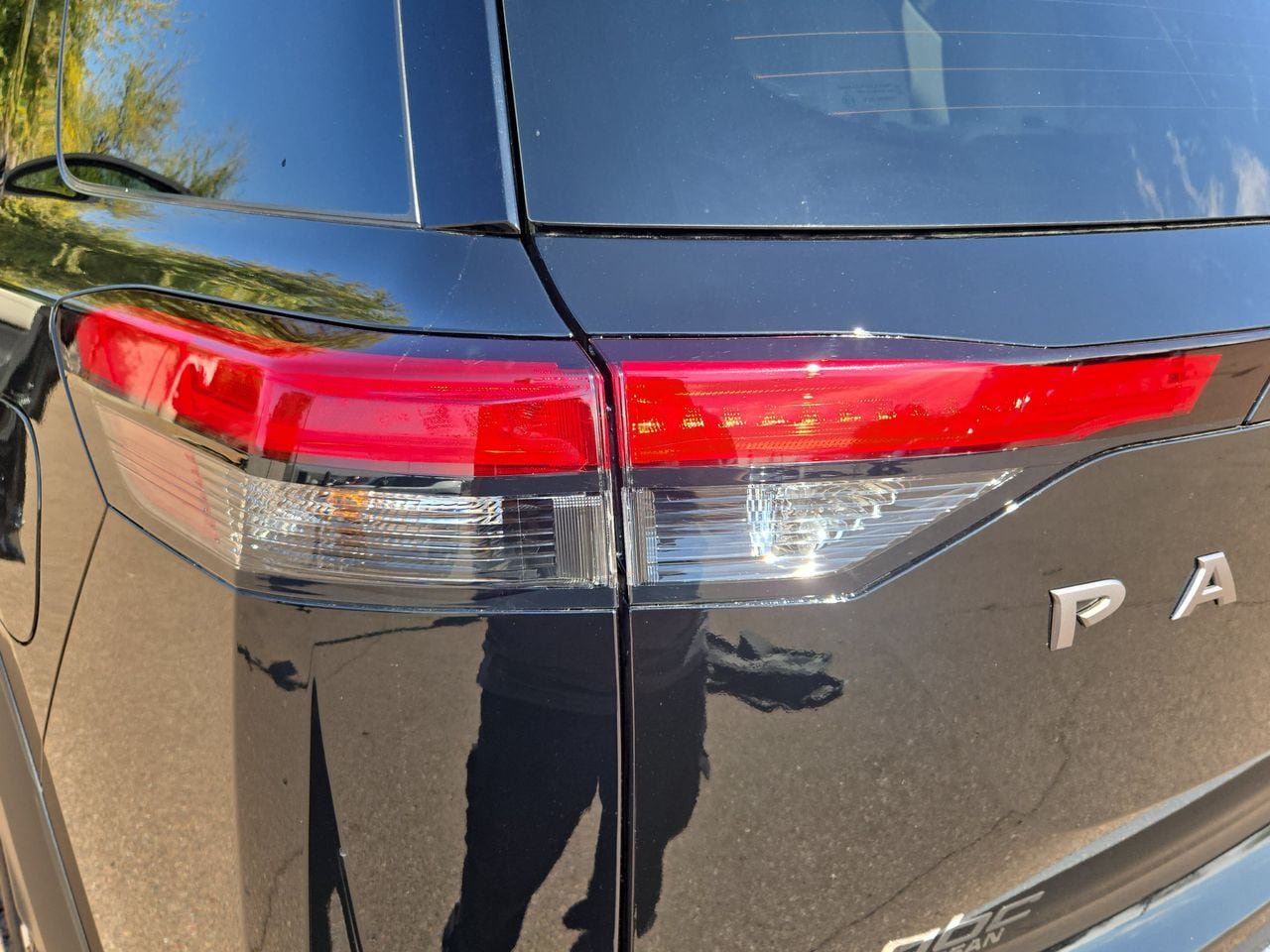 New 2026 Nissan Pathfinder SL FWD image 33