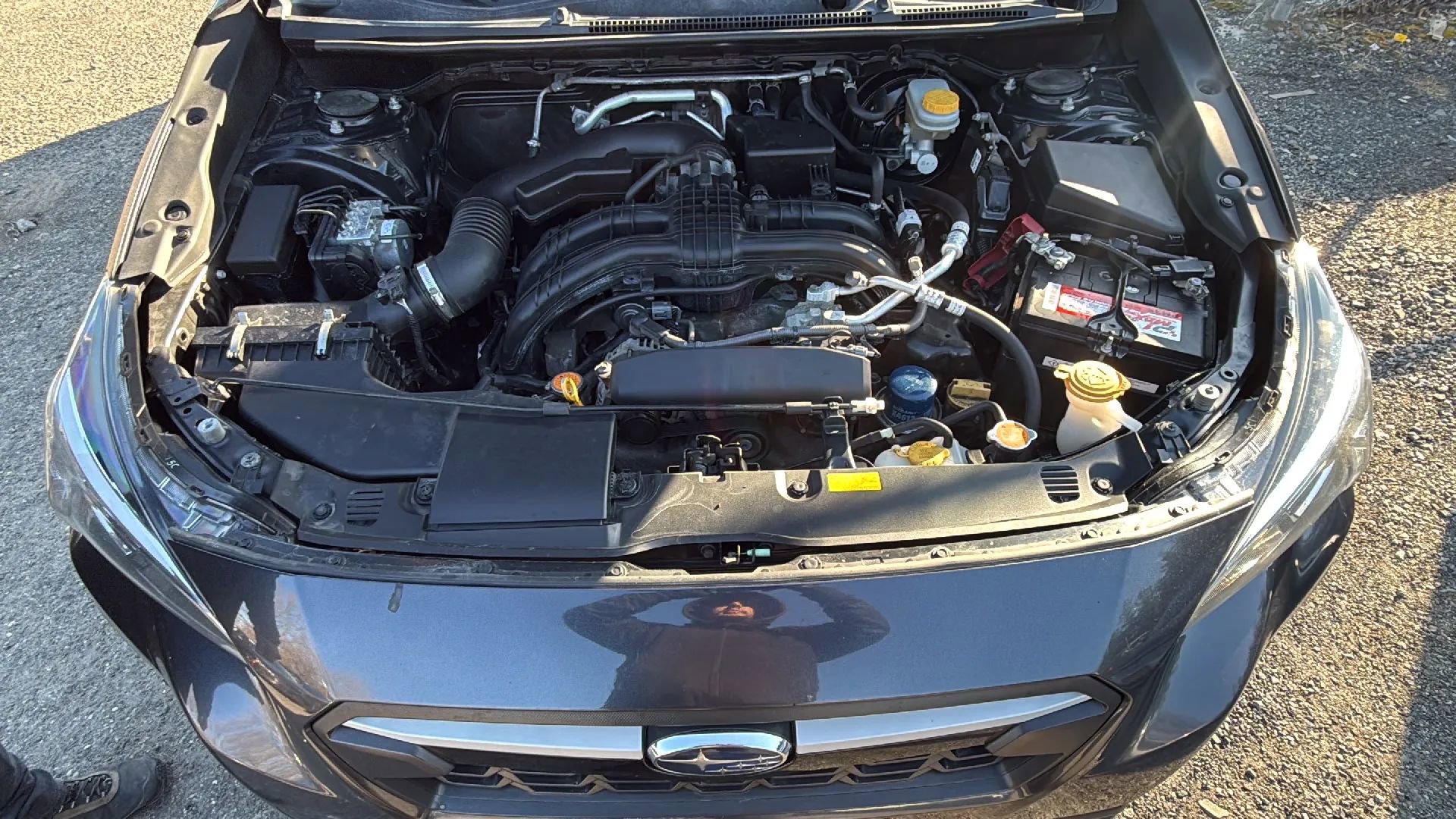 Used 2019 Subaru Crosstrek 2.0i Premium AWD/4WD image 23