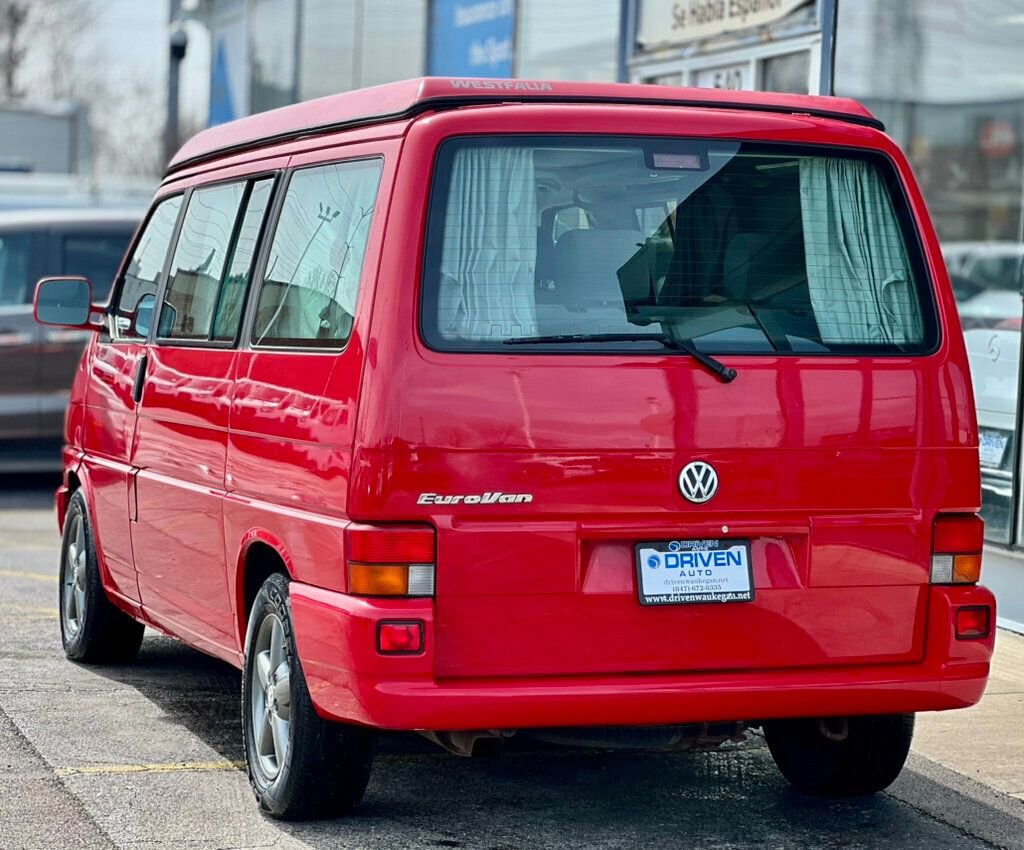 Used 2001 Volkswagen Eurovan FWD image 3