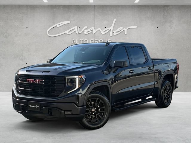 Used 2022 GMC Sierra 1500 Elevation