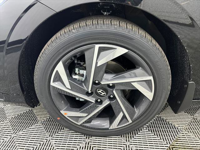 New 2026 Hyundai Elantra Limited image 12