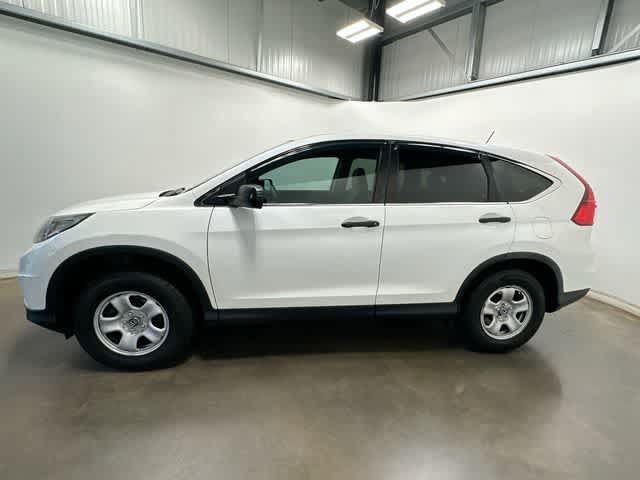 Used 2016 Honda CR-V LX video 2