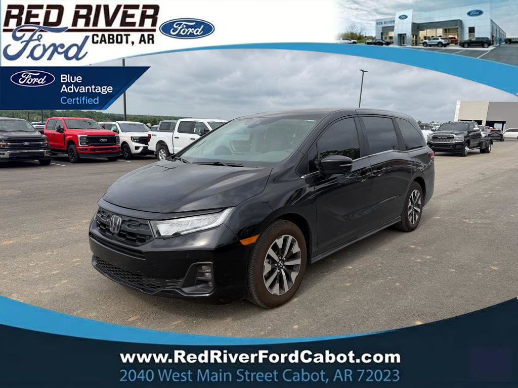 Used 2026 Honda Odyssey EX-L image 1