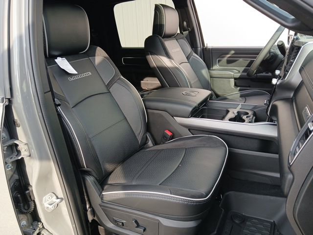 New 2026 RAM 2500 Laramie AWD/4WD image 40