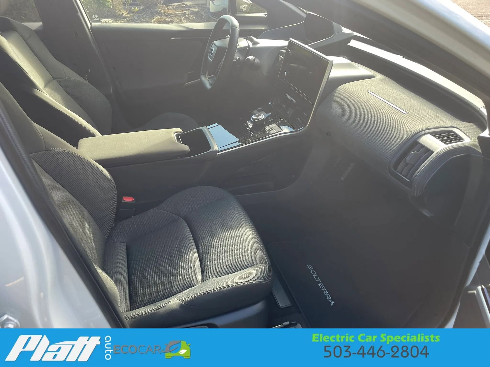 Used 2025 Subaru Solterra image 48