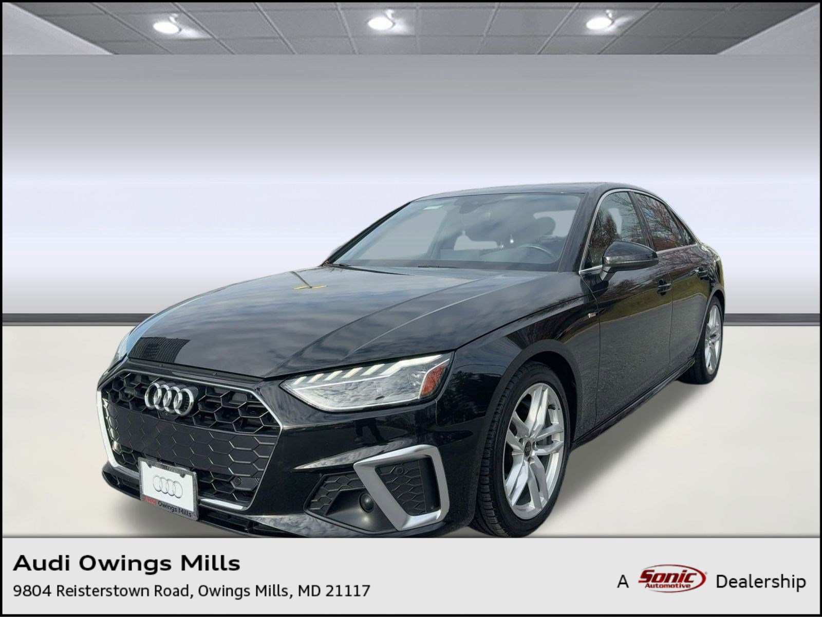 Used 2023 Audi A4 2.0T Premium Plus