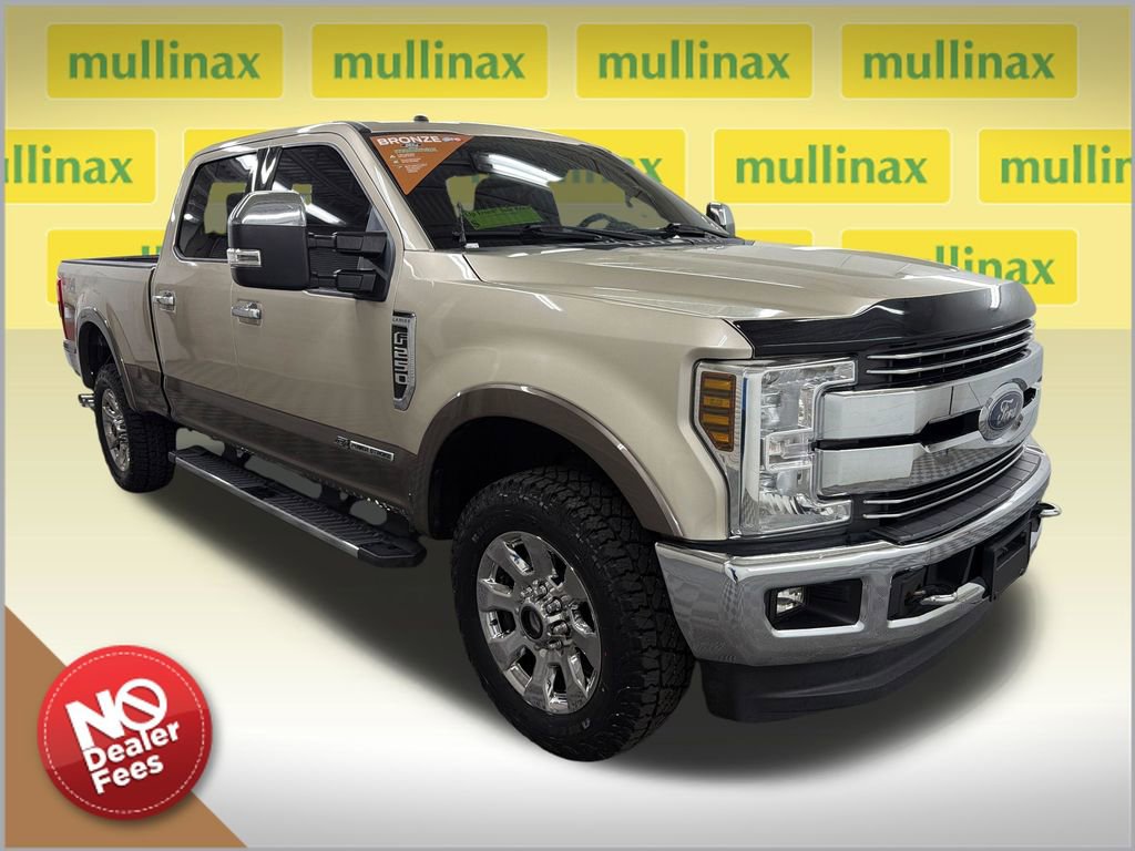 Used 2018 Ford F250 Lariat w/ Chrome Package