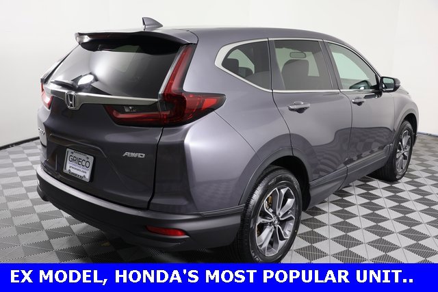 Used 2022 Honda CR-V EX image 8