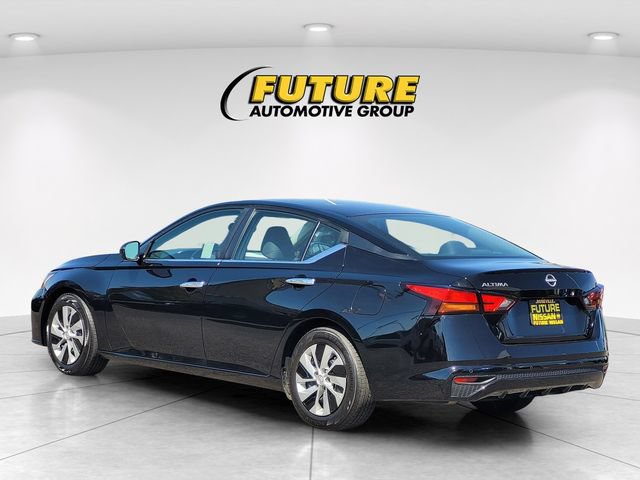 Certified 2024 Nissan Altima 2.5 S FWD image 7
