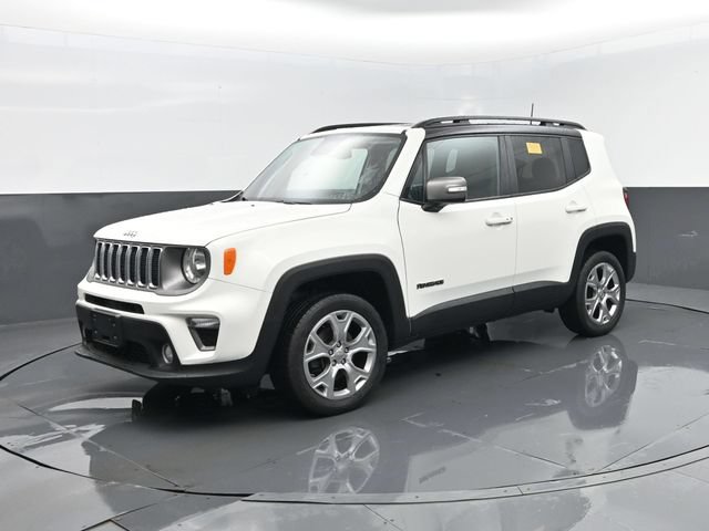 Used 2019 Jeep Renegade Limited AWD/4WD image 2