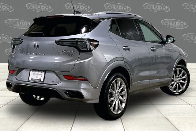 Certified 2024 Buick Encore GX Avenir w/ Avenir Convenience Package AWD/4WD image 7