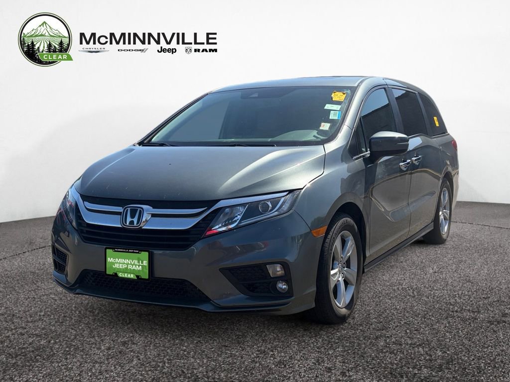Used 2019 Honda Odyssey EX-L image 1