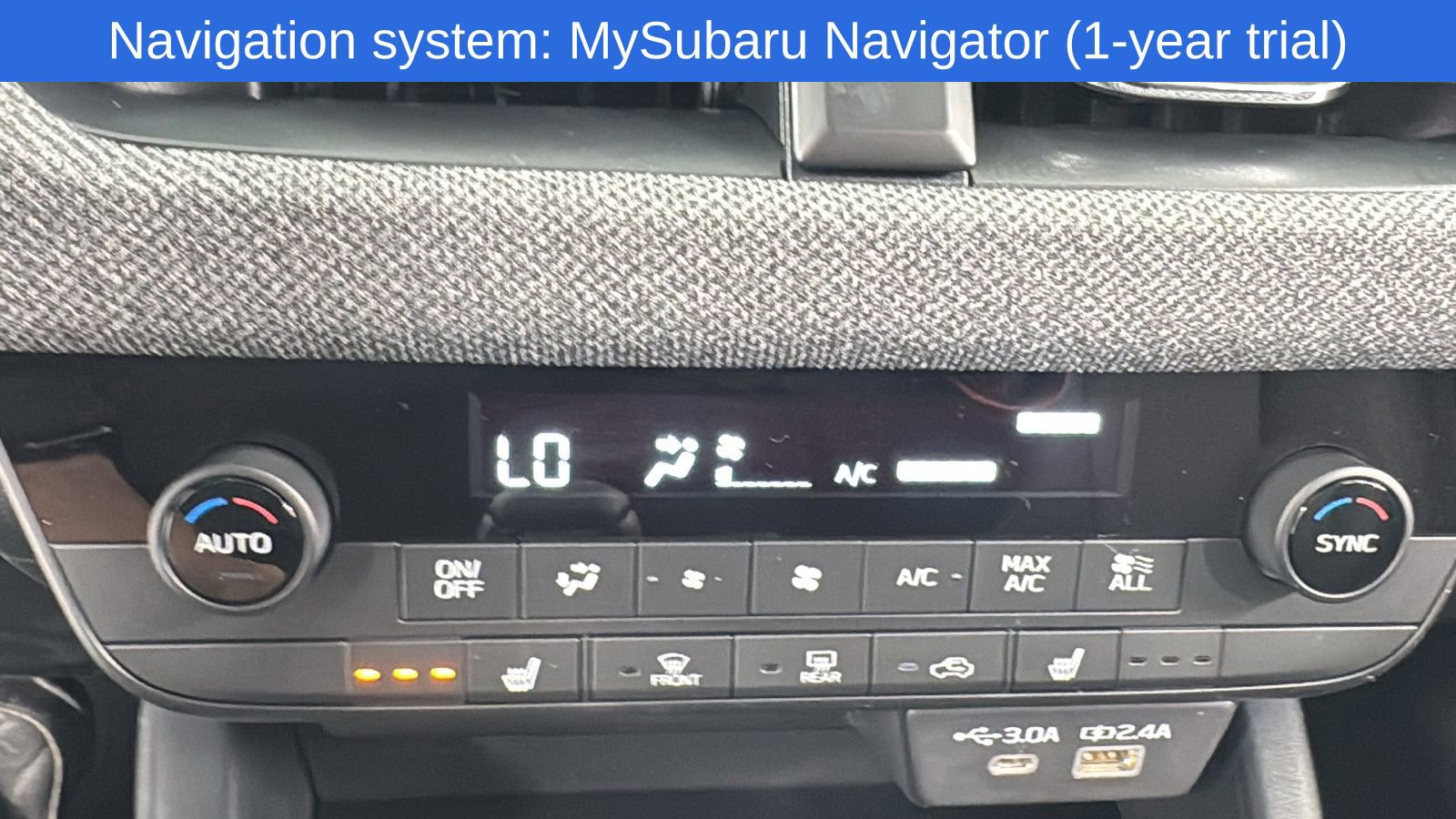 New 2026 Subaru Outback Limited XT AWD/4WD image 27