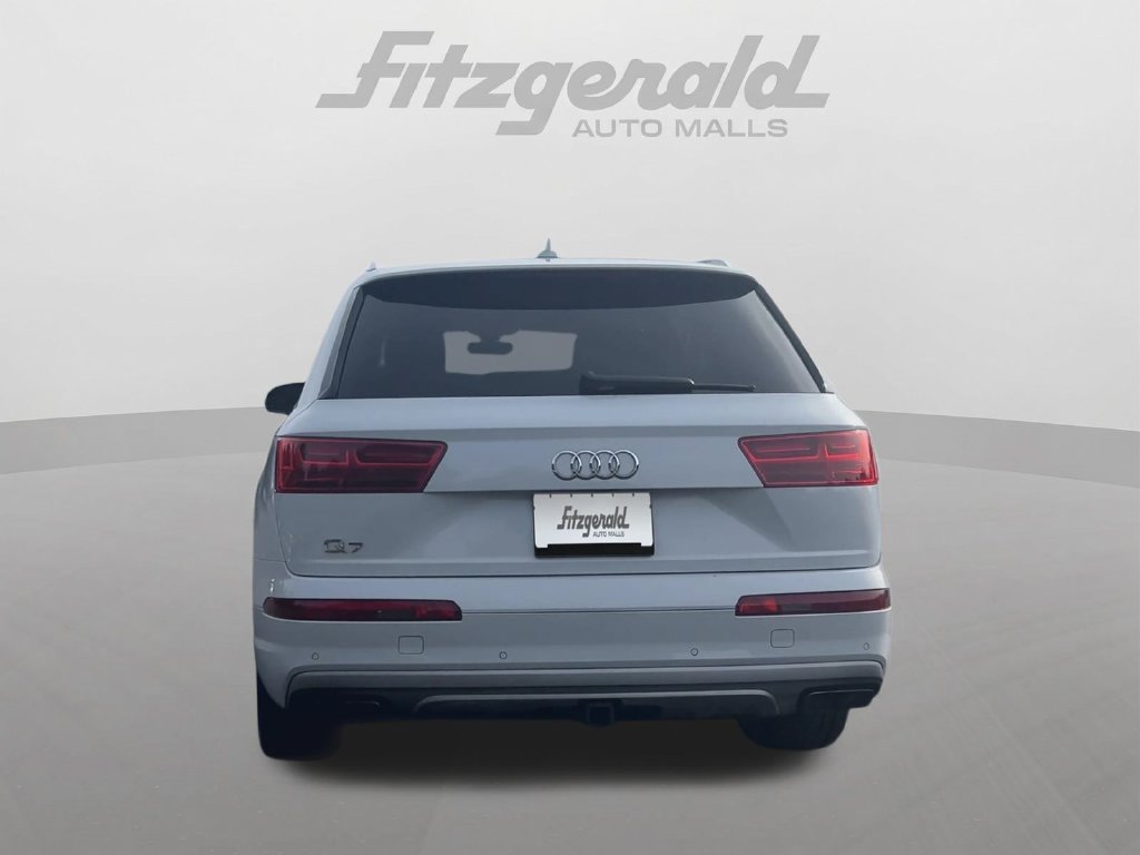 Used 2019 Audi Q7 3.0T Premium AWD/4WD image 7
