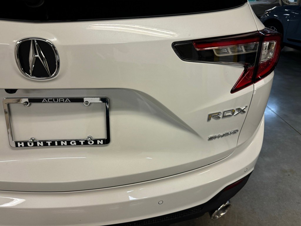 New 2025 Acura RDX A-Spec AWD/4WD image 16