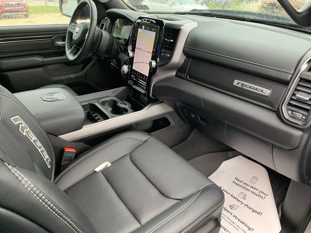 Used 2024 RAM 1500 Rebel w/ Rebel Level 2 Equipment Group AWD/4WD image 18