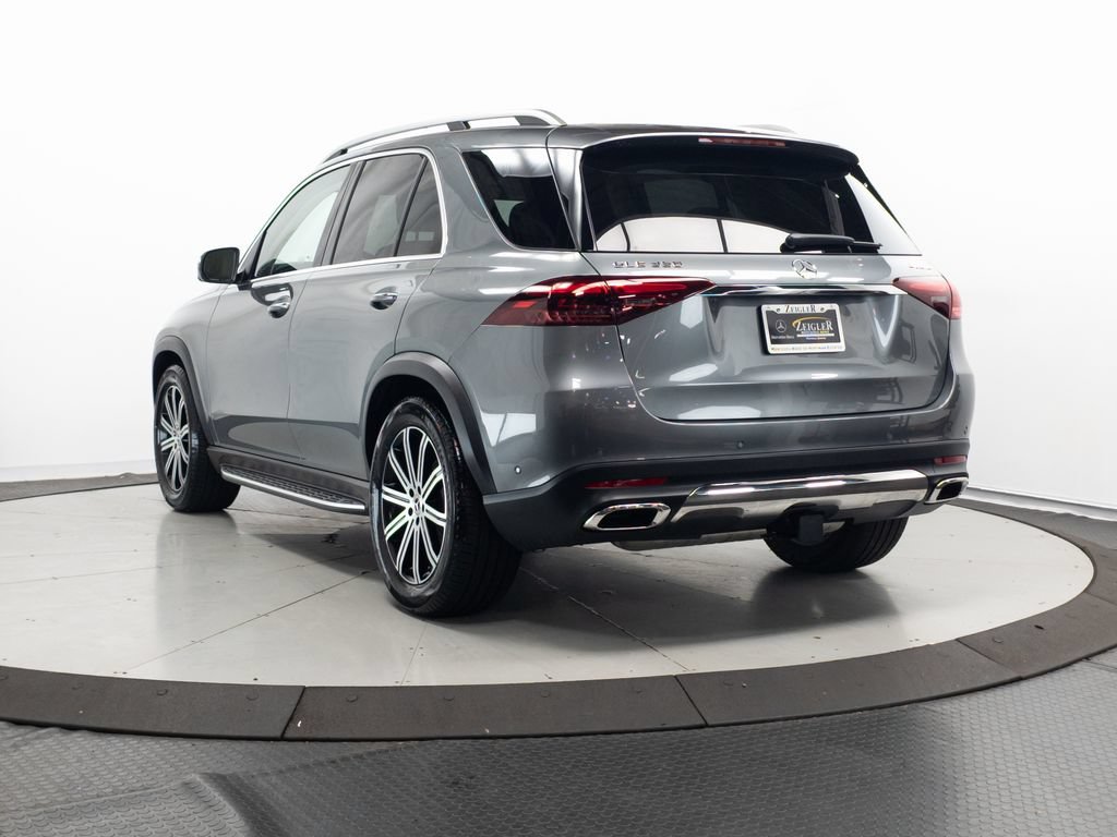 Certified 2026 Mercedes-Benz GLE 350 4MATIC image 30