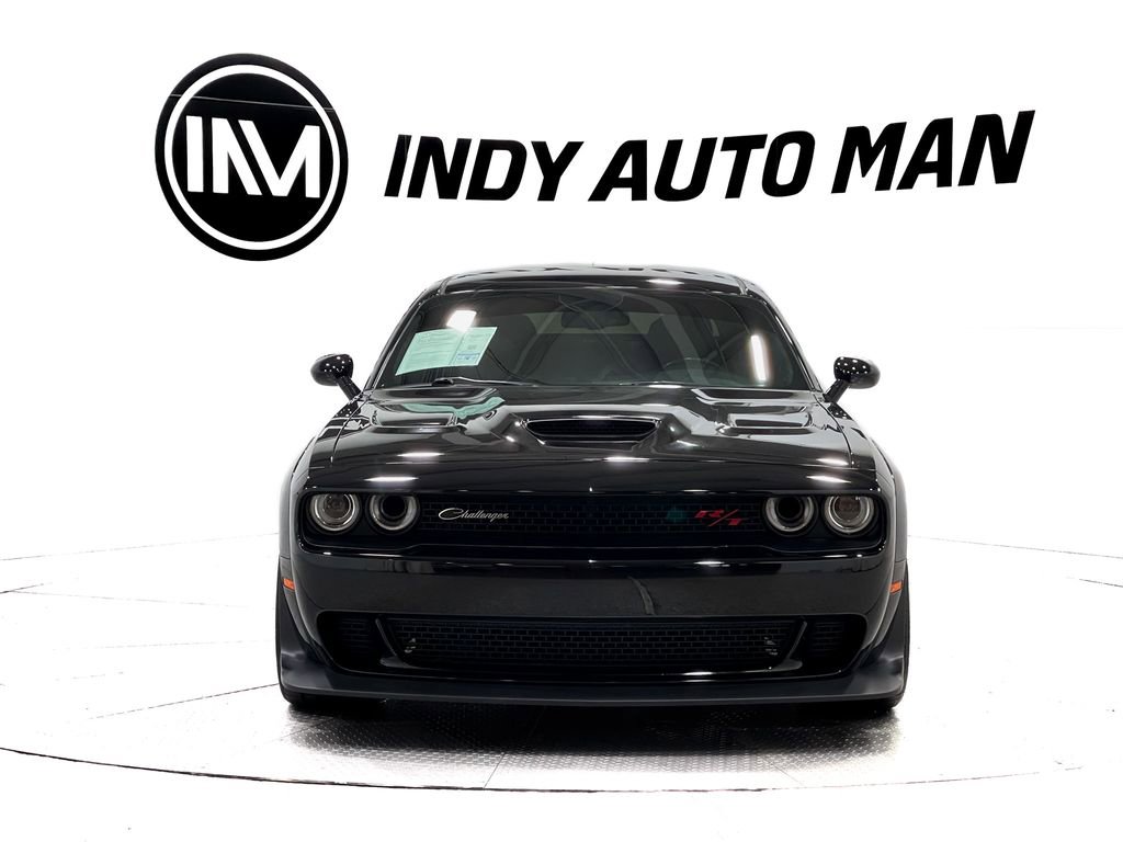 Used 2019 Dodge Challenger R/T Scat Pack image 9