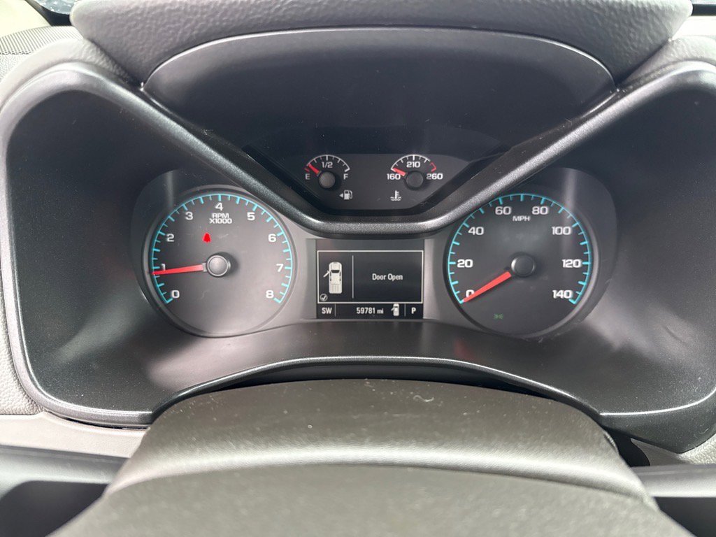 Used 2019 Chevrolet Colorado W/T w/ Custom Special Edition image 18