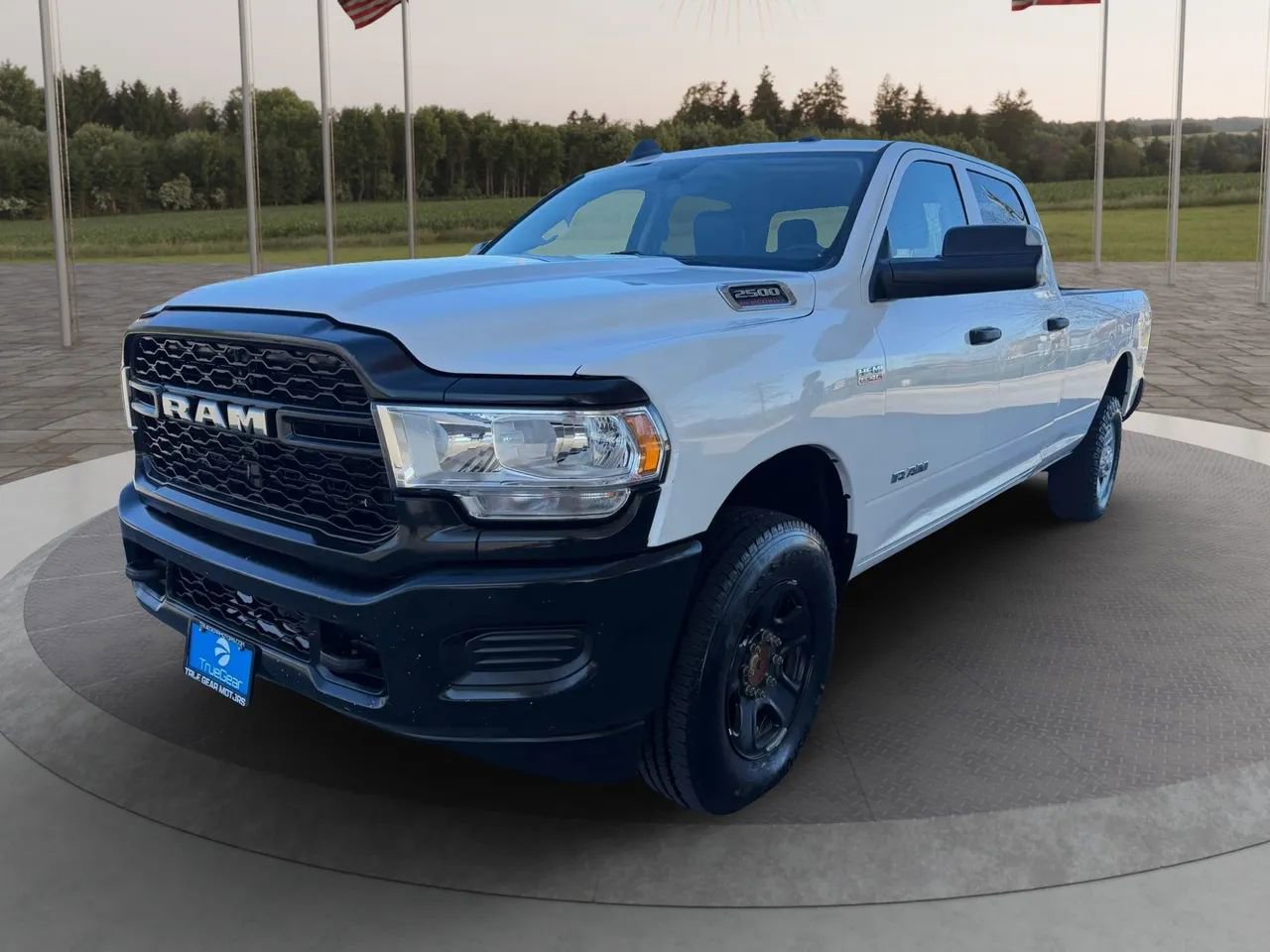Used 2019 RAM 2500 Tradesman image 1