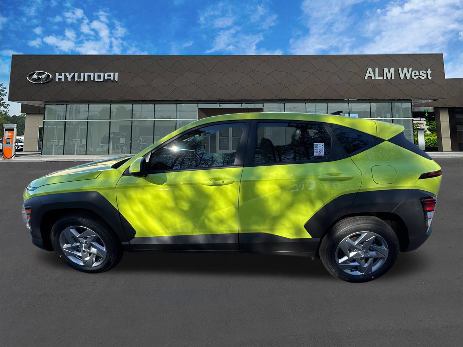 New 2026 Hyundai Kona SE FWD image 9