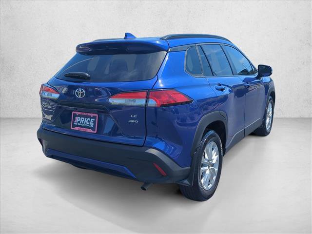 Certified 2024 Toyota Corolla Cross LE AWD/4WD image 5