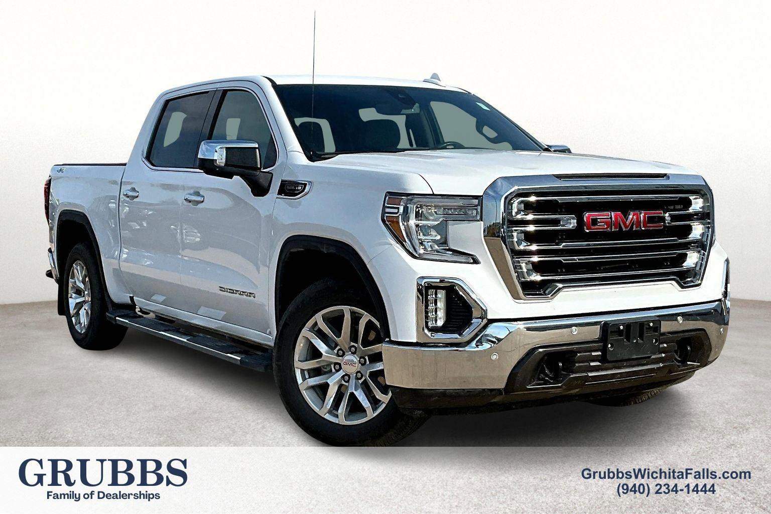 Used 2020 GMC Sierra 1500 SLT w/ SLT Premium Plus Package