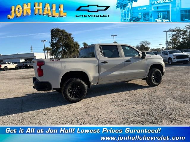 New 2026 Chevrolet Silverado 1500 Custom Trail Boss image 12