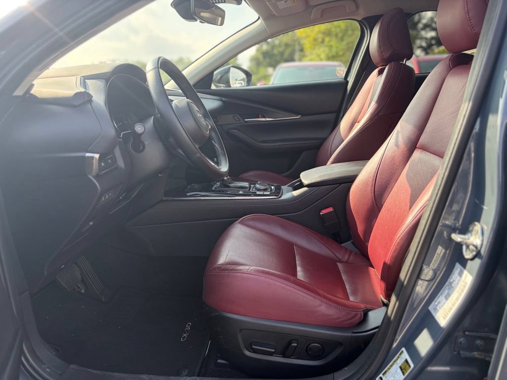Used 2025 MAZDA CX-30 AWD 2.5 S w/ Preferred Package image 21