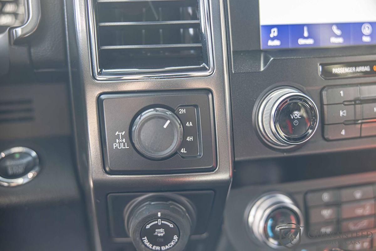 Used 2019 Ford F150 Lariat w/ Equipment Group 502A Luxury AWD/4WD image 31